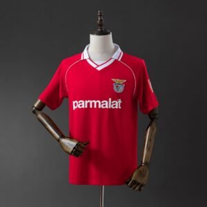 benfica 94 95 retro home jersey 001