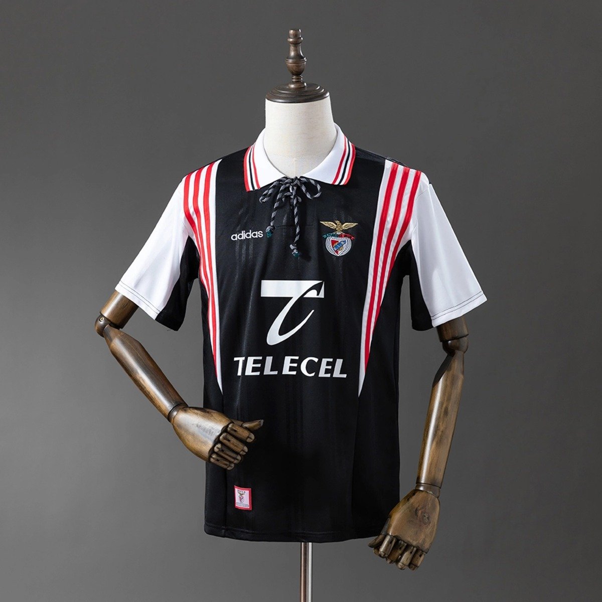 benfica 97 98 retro away jersey 001 benfica 97 98 retro away jersey 001