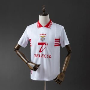 benfica 97 99 retro away jersey 001