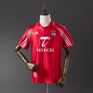 benfica 99 00 retro away jersey 001