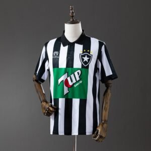 botafogo 1995 home retro jersey 001