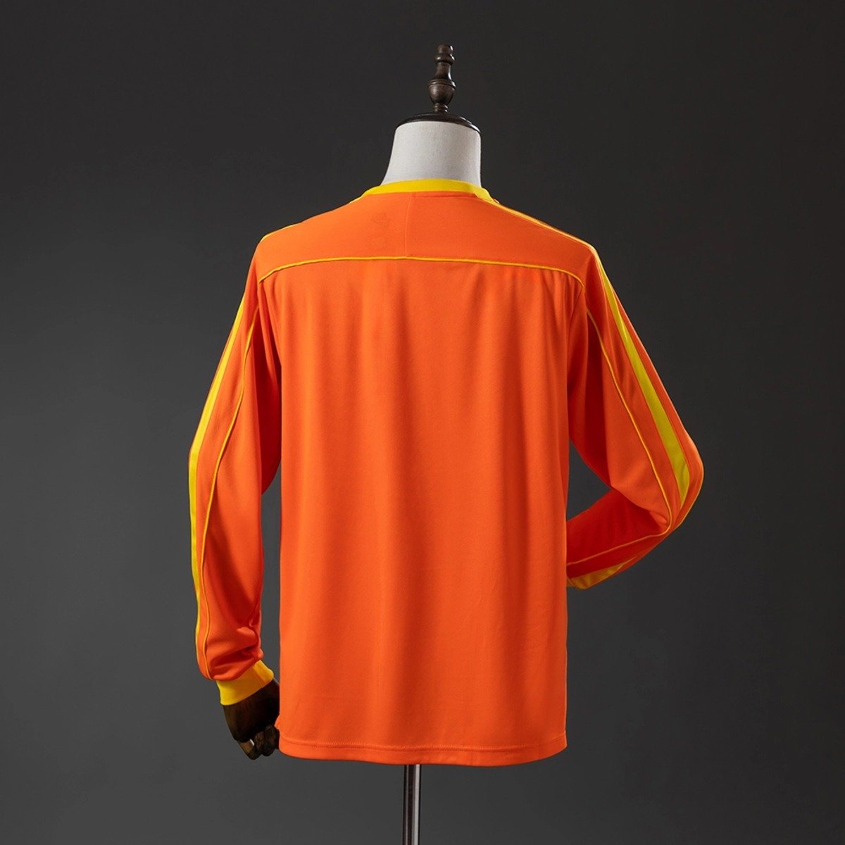 brazil 1998 goalkeeper long sleeve retro jersey 002 brazil 1998 goalkeeper long sleeve retro jersey 002