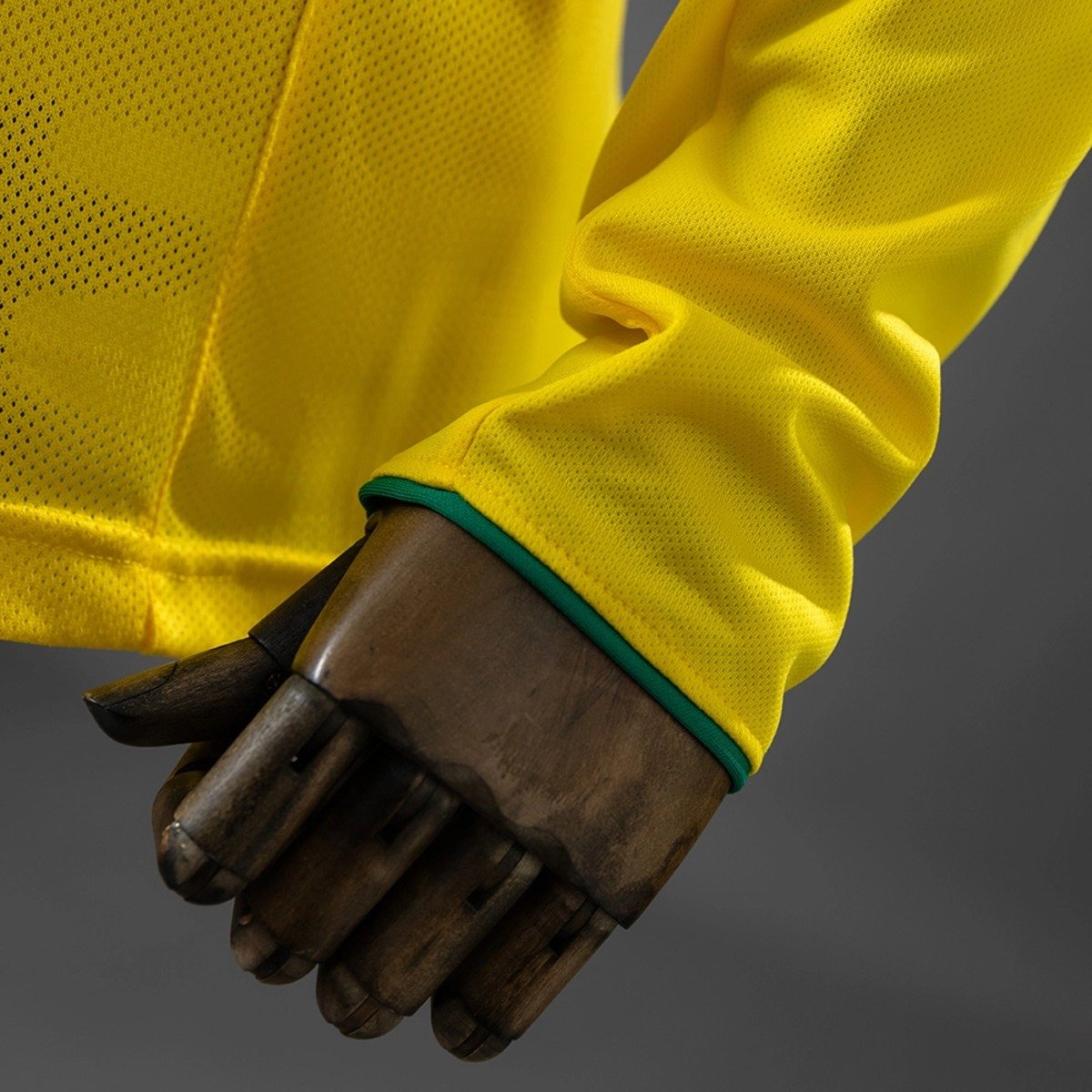 brazil 2004 home long sleeve retro jersey 006 brazil 2004 home long sleeve retro jersey 006