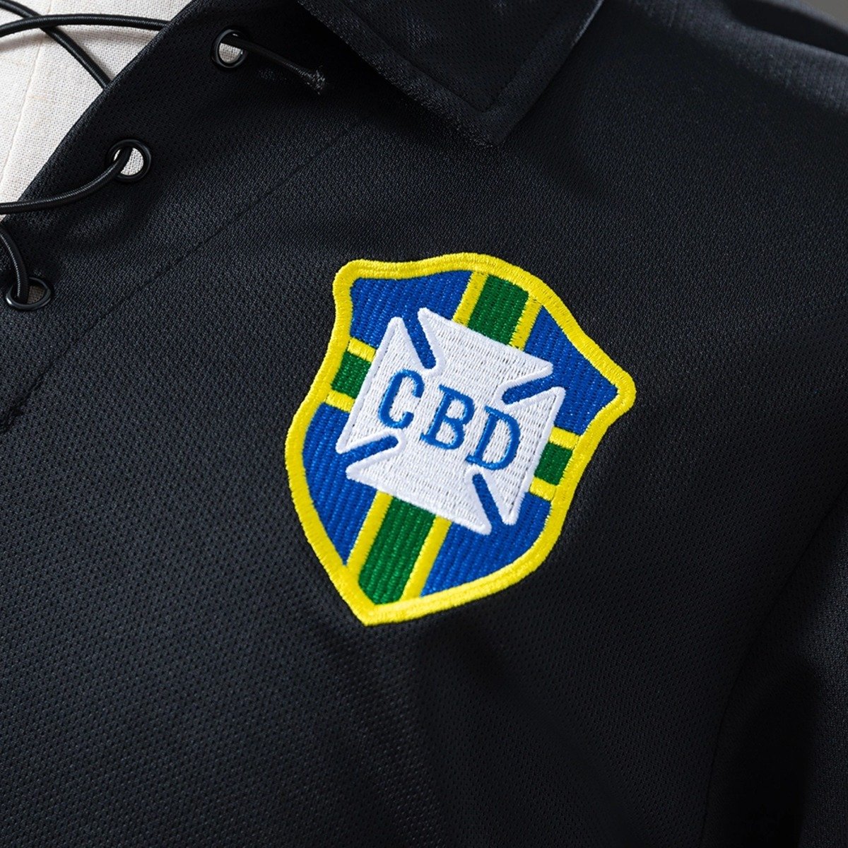 brazil 2004 special edition long sleeve retro jersey 004 brazil 2004 special edition long sleeve retro jersey 004