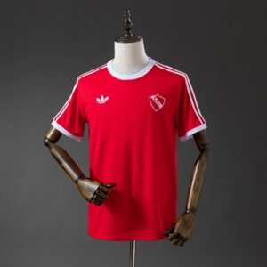 ca independiente 1978 home retro jersey 001