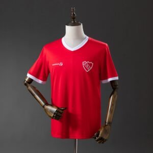 ca independiente 82 85 home retro jersey 001