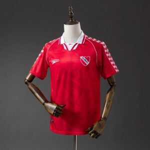 ca independiente 97 98 home retro jersey 001