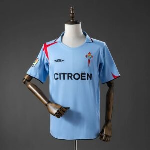 celta de vigo 05 07 home retro jersey 001