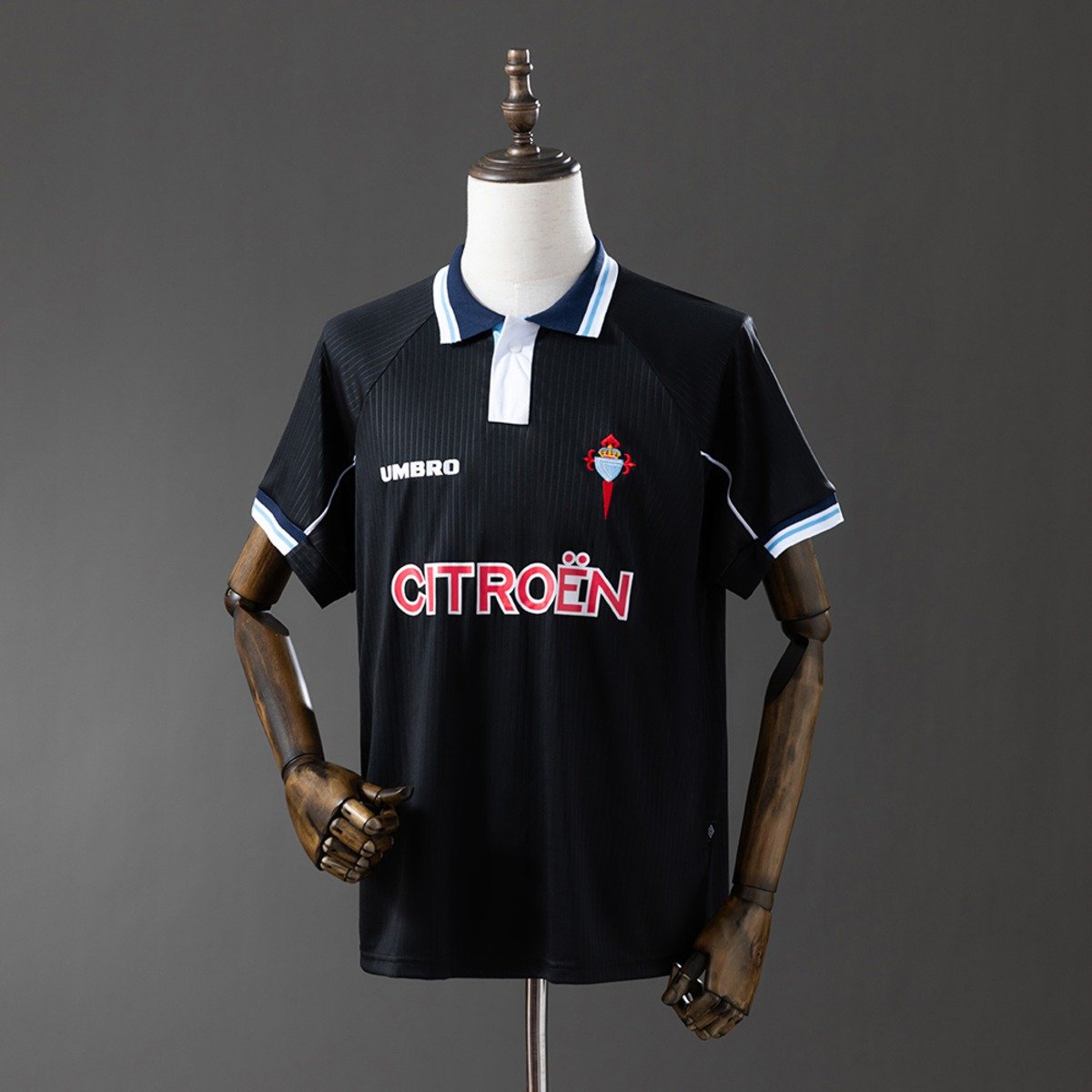 celta de vigo 97 98 away retro jersey 001 celta de vigo 97 98 away retro jersey 001