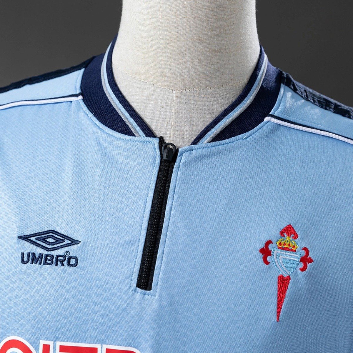 celta de vigo 99 00 home retro jersey 003 celta de vigo 99 00 home retro jersey 003