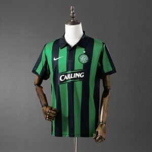 celtic 06 07 home retro jersey 001