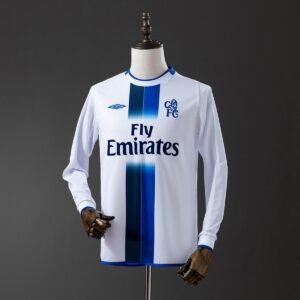 chelsea 03 05 away long sleeve retro jersey 001