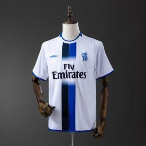 chelsea 03 05 away retro jersey 001