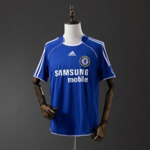 chelsea 06 07 home retro jersey 001