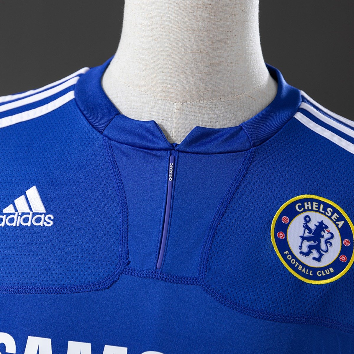 chelsea 09 10 home long sleeve retro jersey 003 chelsea 09 10 home long sleeve retro jersey 003