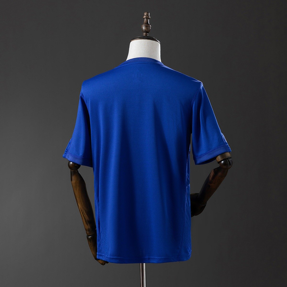chelsea 09 10 home retro jersey 002 chelsea 09 10 home retro jersey 002