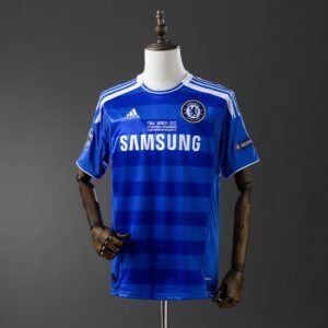 chelsea 11 12 home retro jersey 001