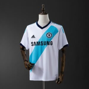 chelsea 12 13 away retro jersey 001