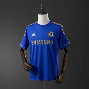 chelsea 12 13 home retro jersey 001
