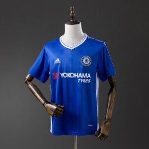 chelsea 16 17 home retro jersey 001