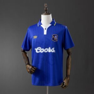 chelsea 95 97 home retro jersey 001