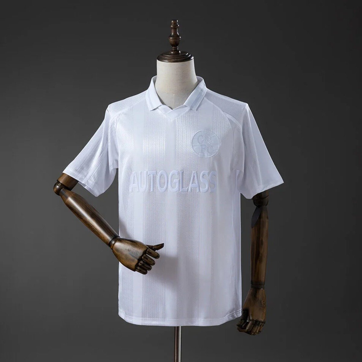 chelsea 98 00 white retro jersey 001 chelsea 98 00 white retro jersey 001