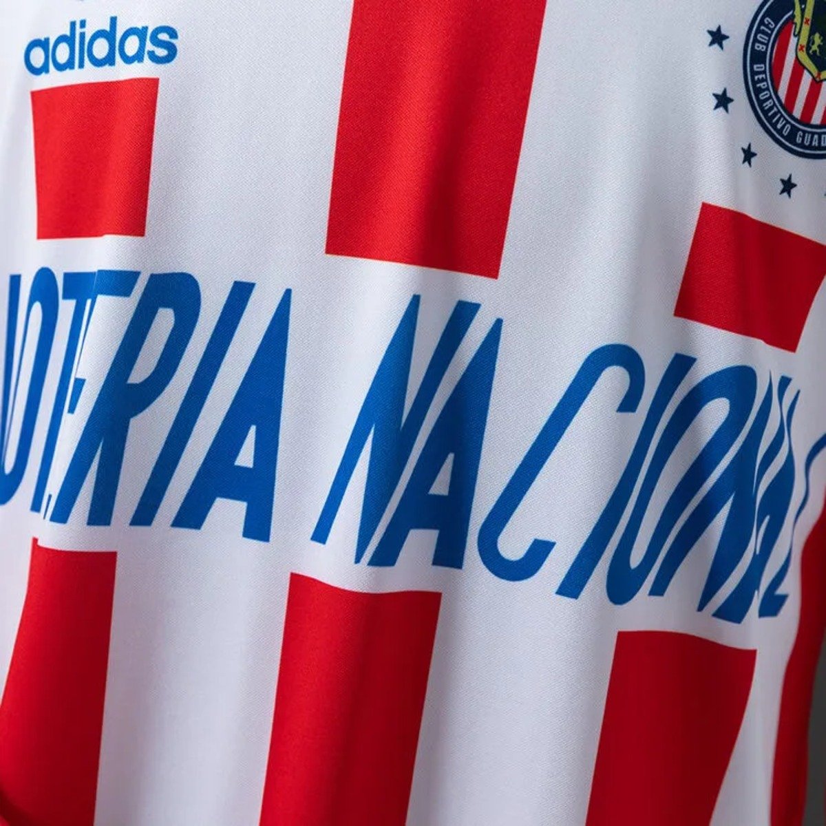 chivas guadalajara 1991 92 home long sleeve retro jersey 004 chivas guadalajara 1991 92 home long sleeve retro jersey 004