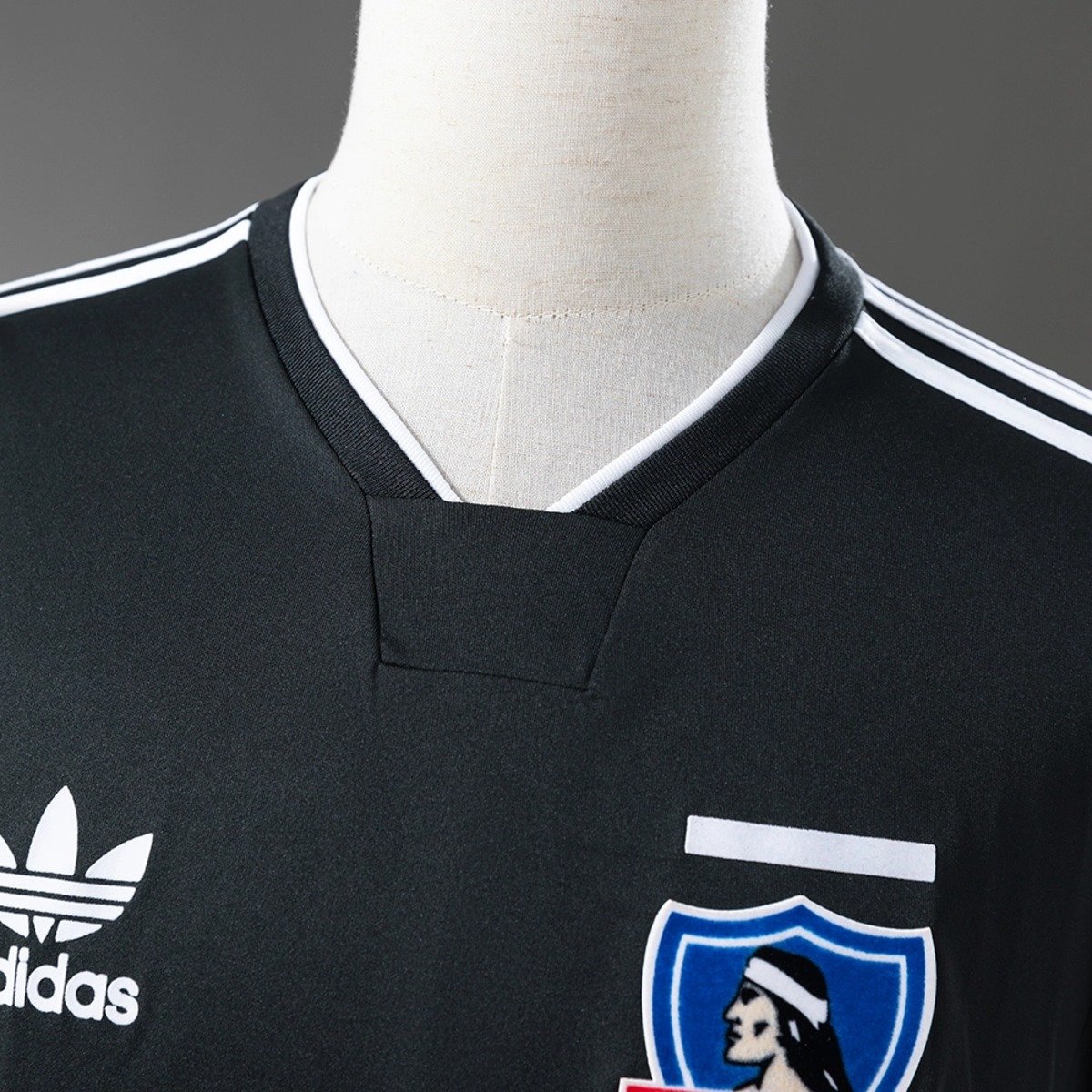 colo colo 1991 black long sleeve retro jersey 003 colo colo 1991 black long sleeve retro jersey 003