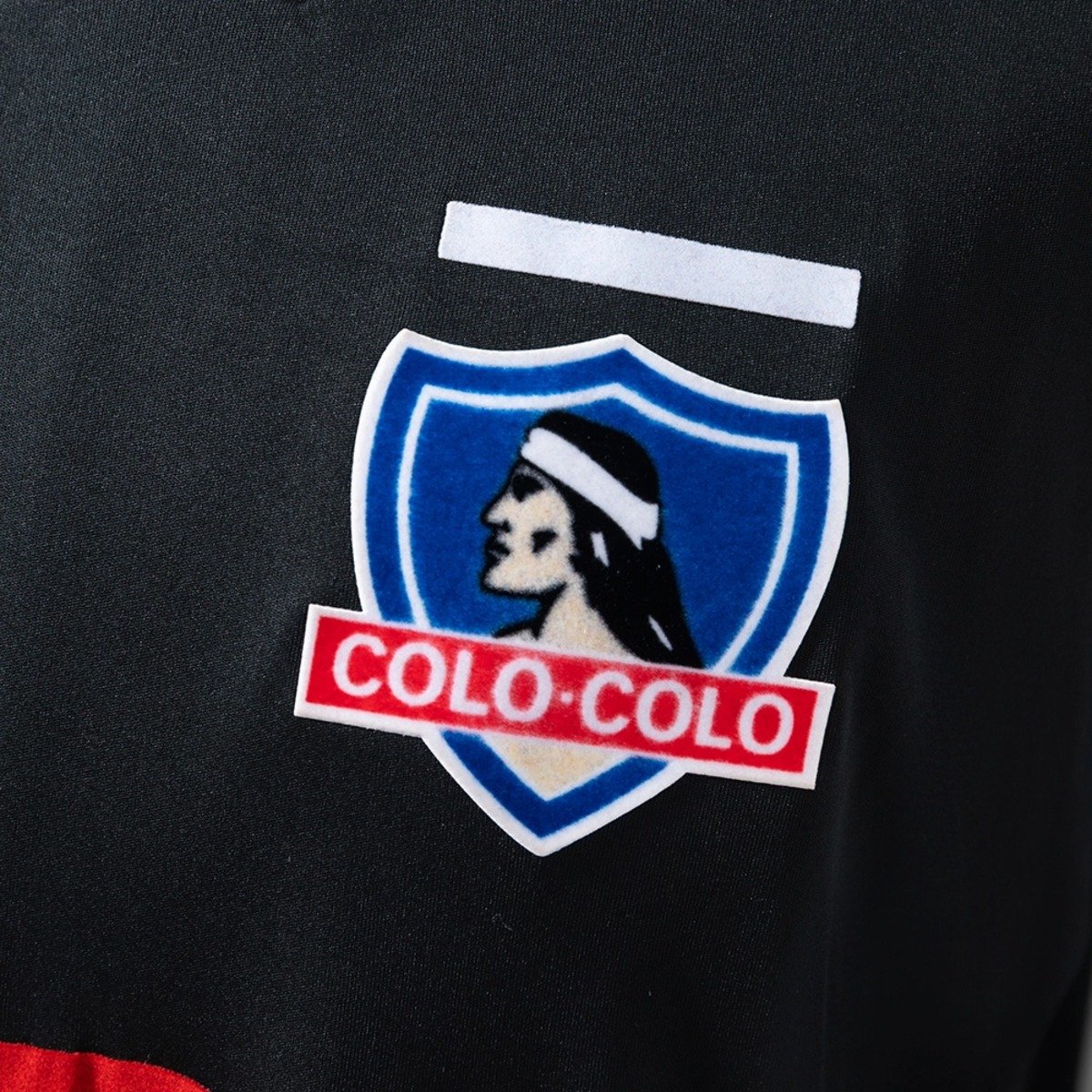 colo colo 1991 black long sleeve retro jersey 005 colo colo 1991 black long sleeve retro jersey 005