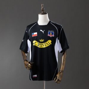 colo colo 2003 away retro jersey 001