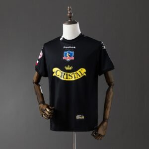 colo colo 2004 away retro jersey 001