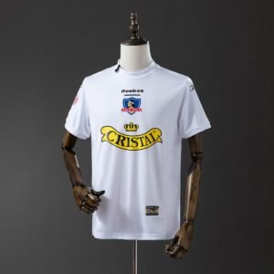colo colo 2004 home retro jersey 001