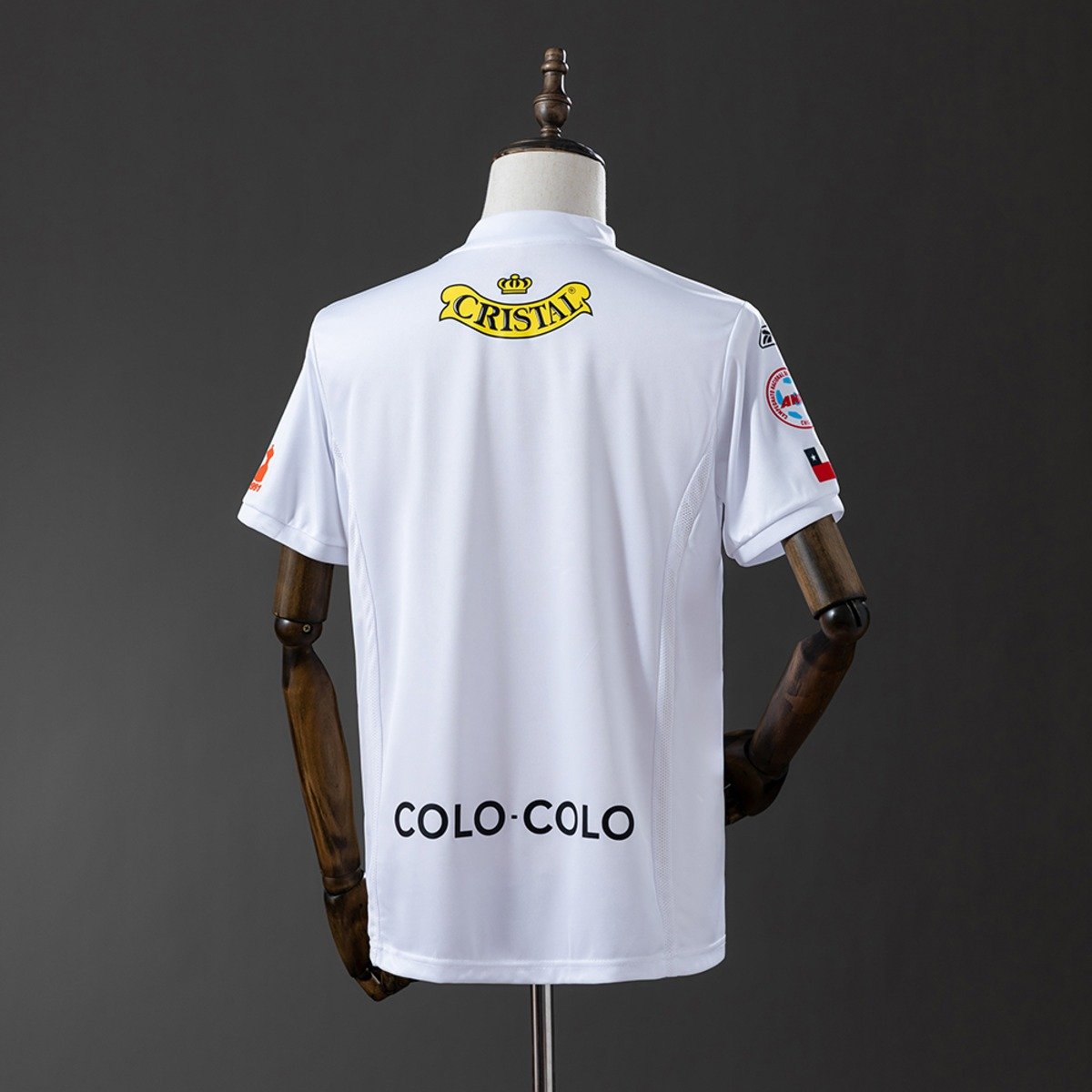 colo colo 2004 home retro jersey 002 colo colo 2004 home retro jersey 002