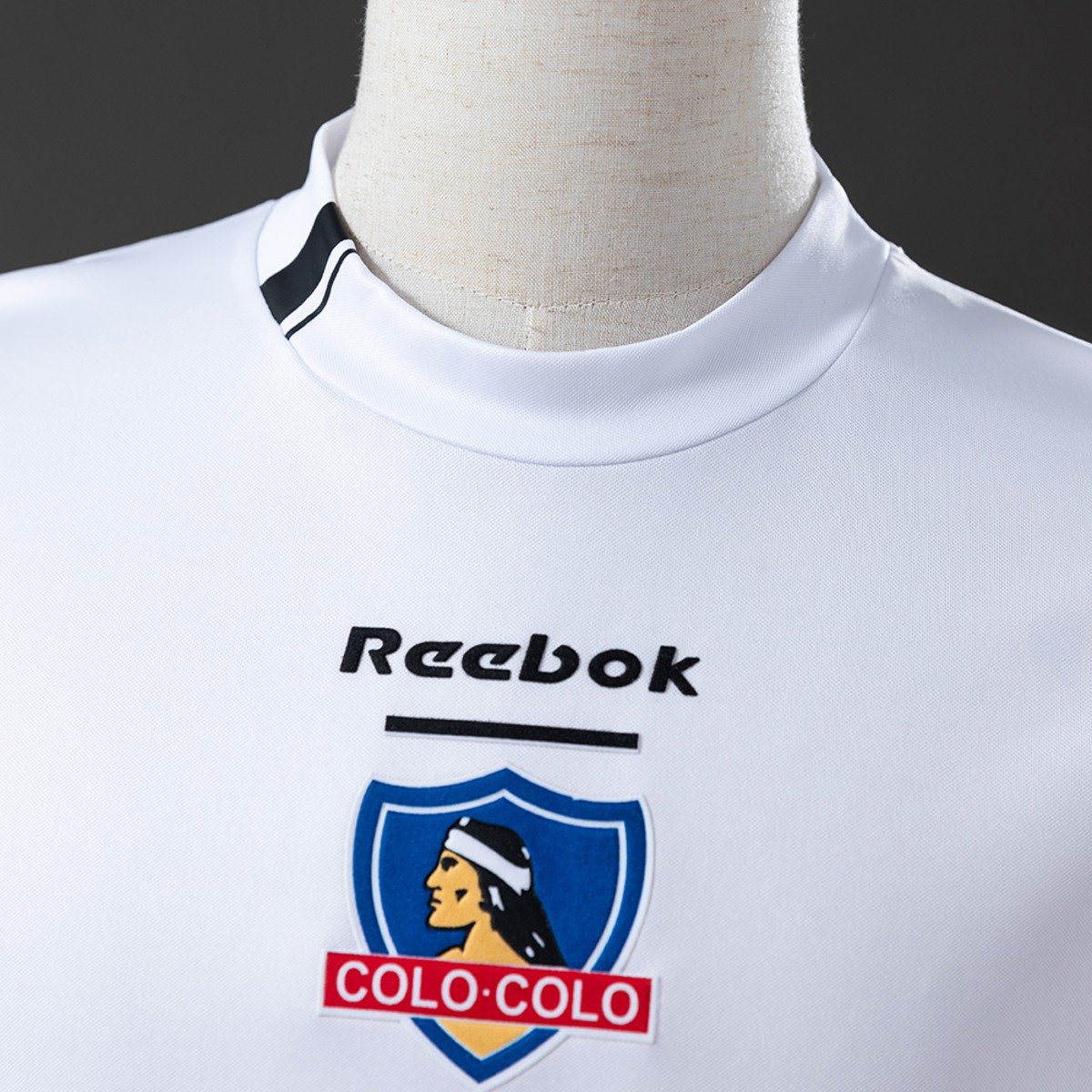 colo colo 2004 home retro jersey 003 colo colo 2004 home retro jersey 003