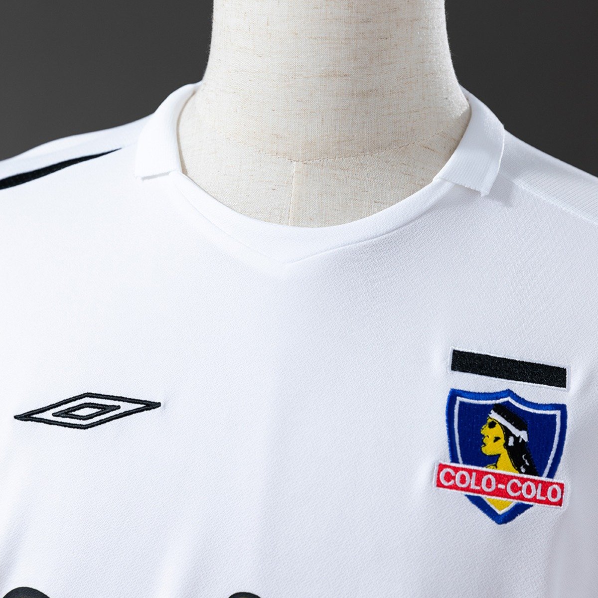 colo colo 2006 home retro jersey 003 colo colo 2006 home retro jersey 003