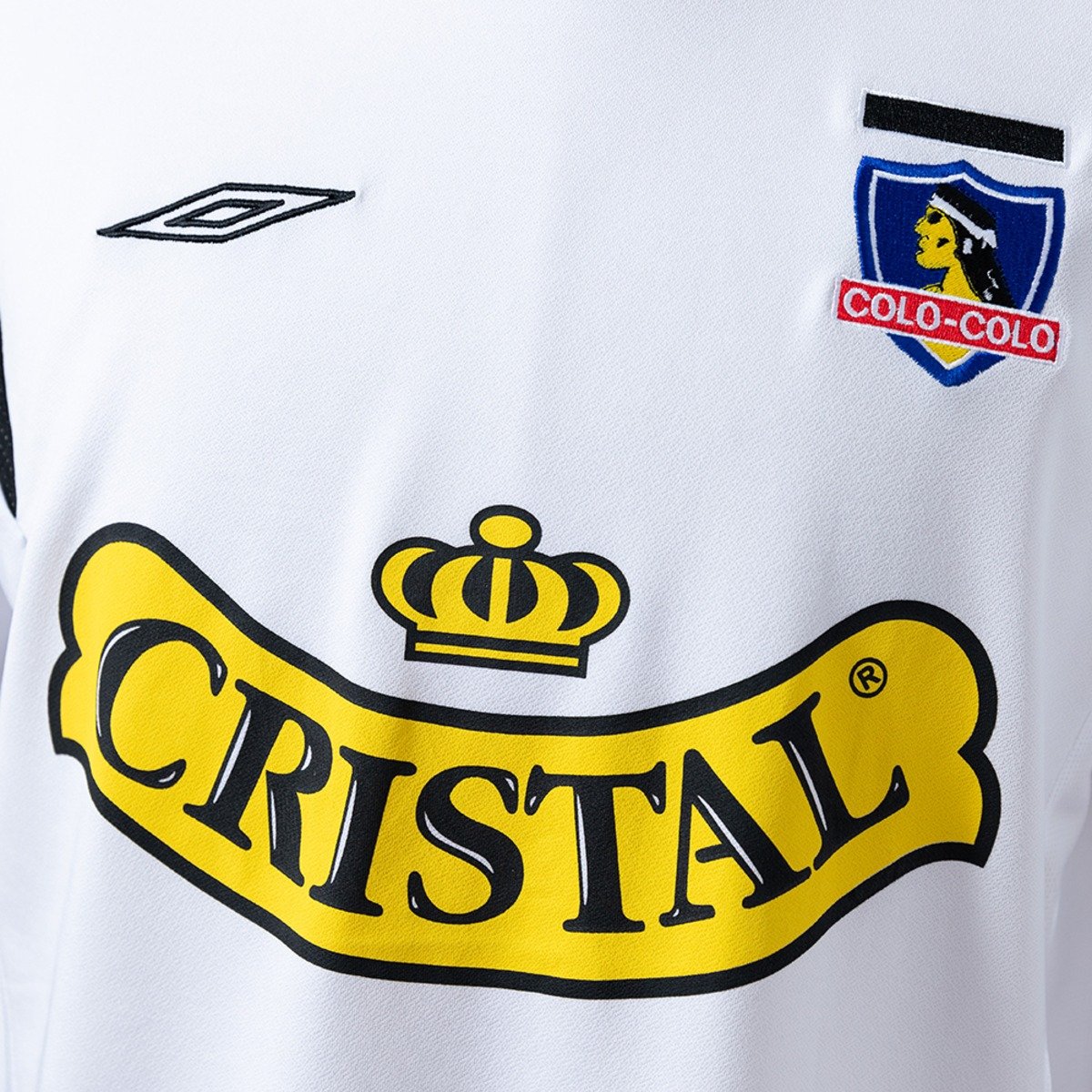 colo colo 2006 home retro jersey 004 colo colo 2006 home retro jersey 004