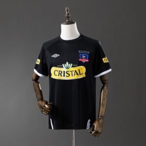 colo colo 2011 away retro jersey 001
