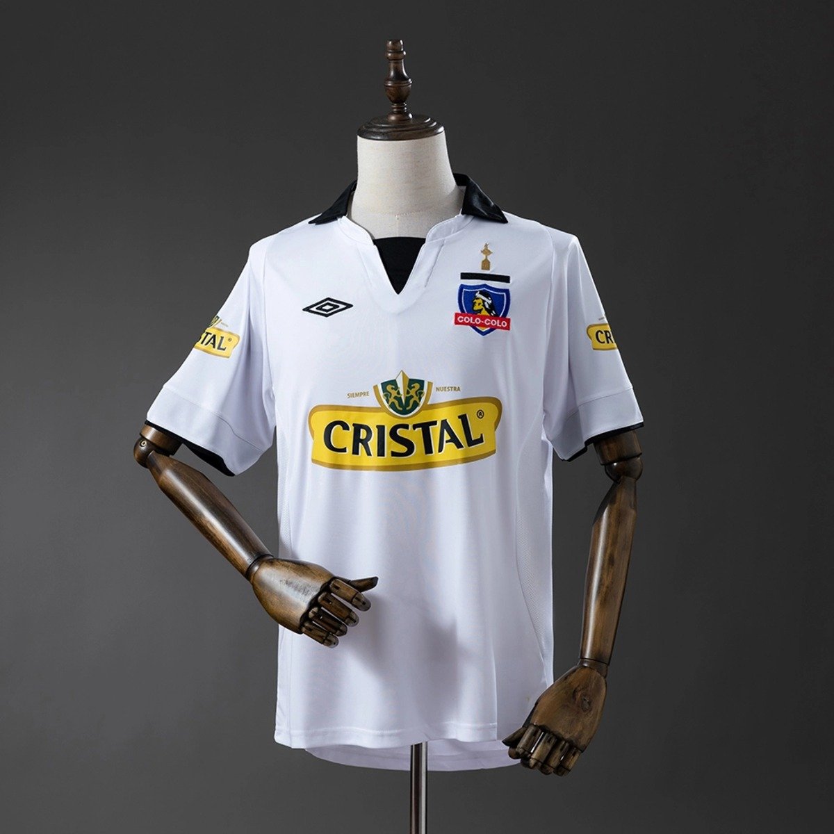 colo colo 2013 home retro jersey 001 colo colo 2013 home retro jersey 001