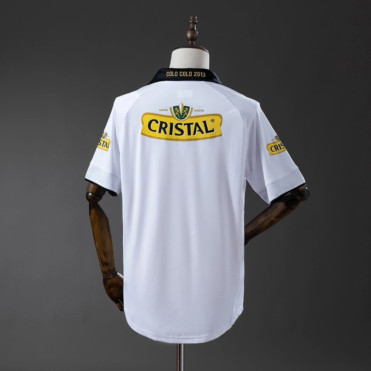 colo colo 2013 home retro jersey 002 colo colo 2013 home retro jersey 002