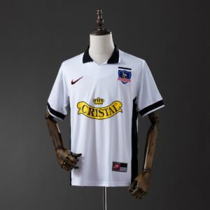 colo colo 97 98 home retro jersey 001