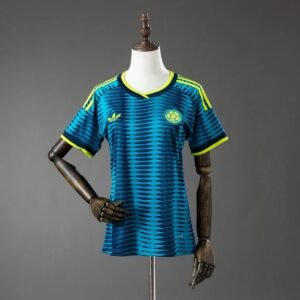 colombia 2026 away women's jersey 001