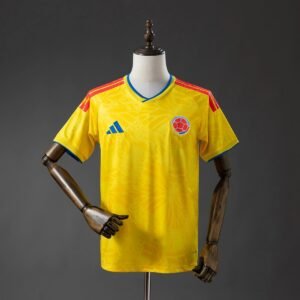 colombia 2026 home jersey 001