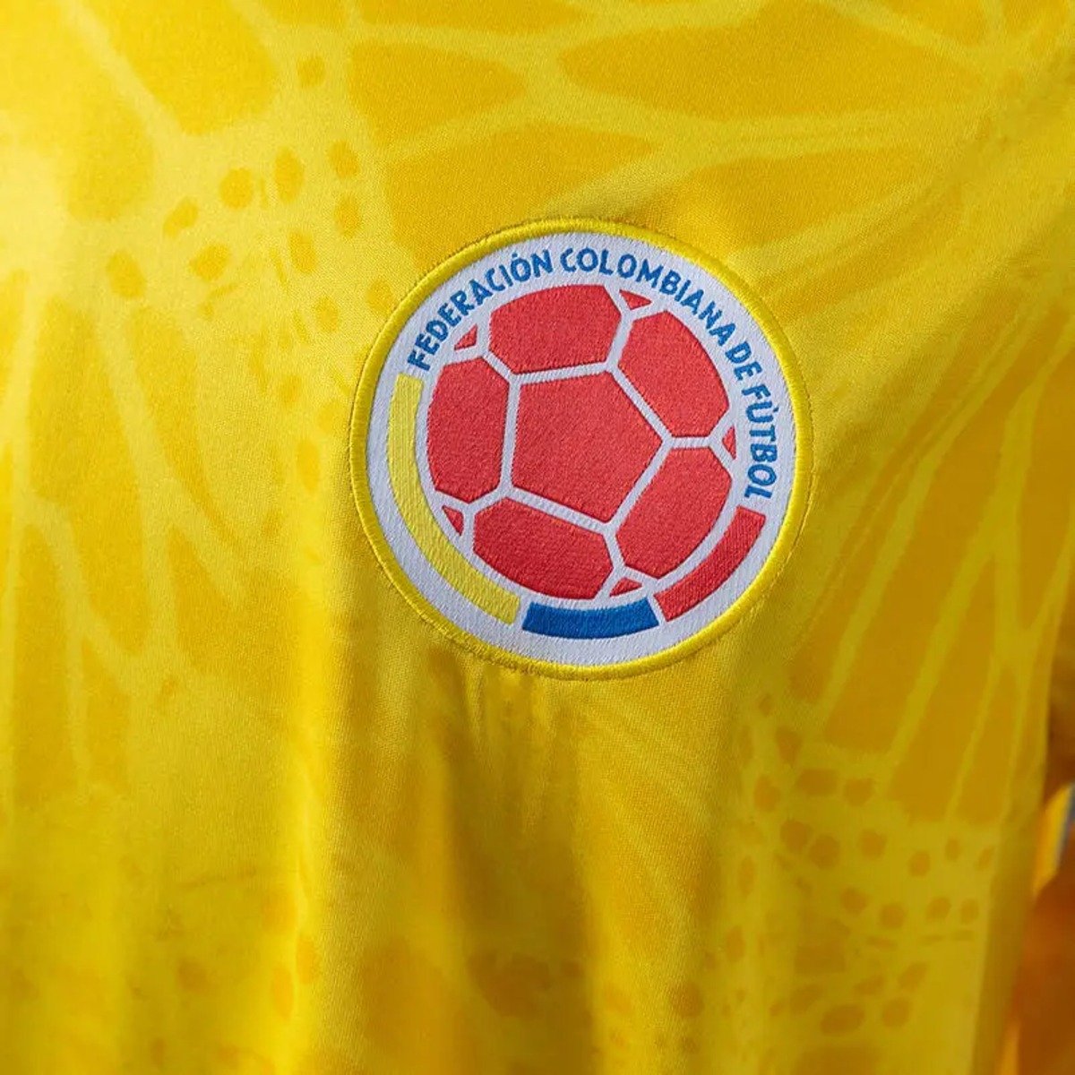 colombia 2026 home long sleeve jersey 004 colombia 2026 home long sleeve jersey 004