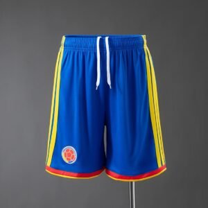 colombia 2026 home shorts 001