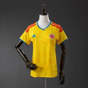 colombia 2026 home women's jersey 001