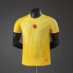 colombia 2026 special edition player version jersey 001