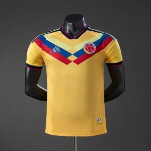colombia 2026 special edition player version hs jersey 001