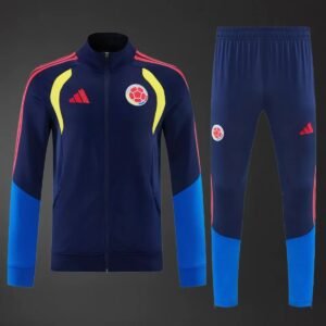 colombia 2026 training jacket suits 001