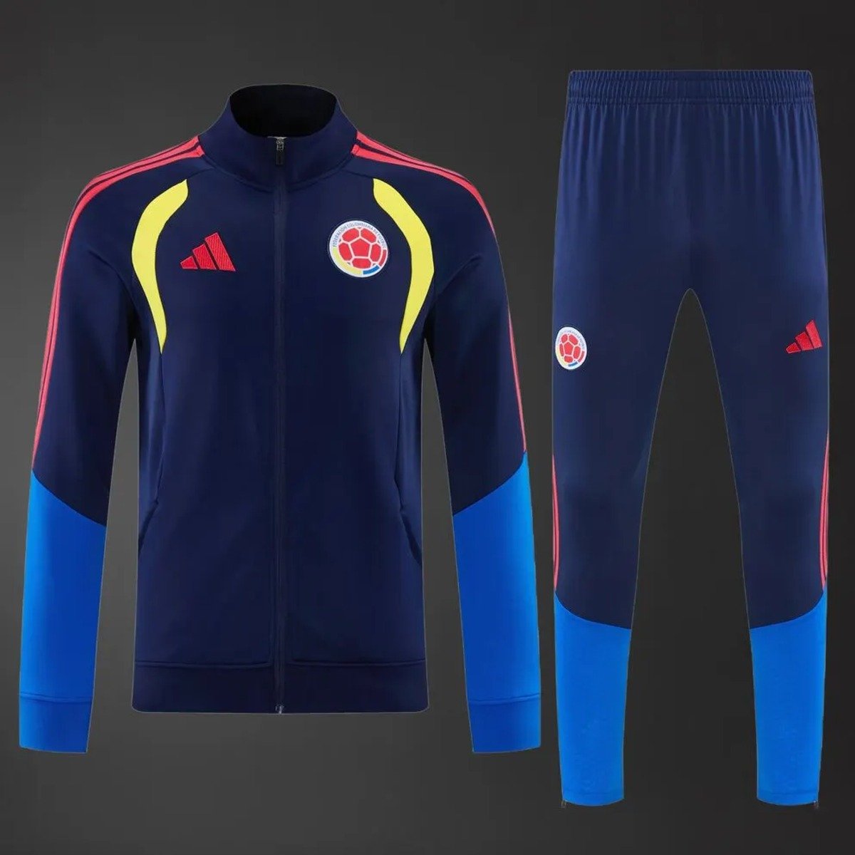 colombia 2026 training jacket suits 001 colombia 2026 training jacket suits 001