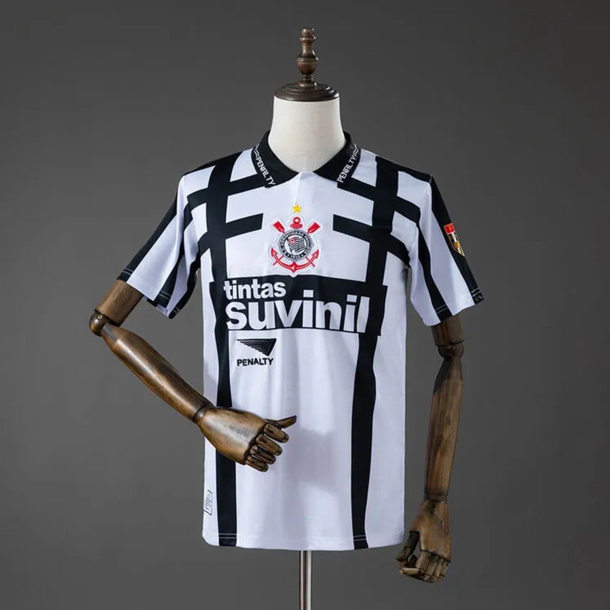 corinthians 1996 third retro jersey 001 corinthians 1996 third retro jersey 001